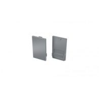 Zaś. ALU LUMINES FOLDO srebrna anodowana