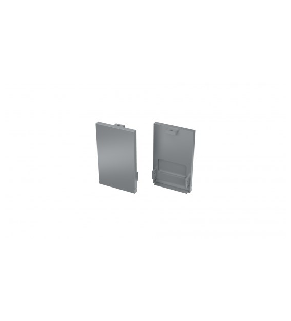 Zaś. ALU LUMINES FOLDO srebrna anodowana