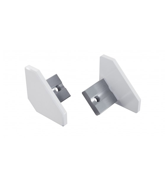 Zaś. ALU LUMINES ajar biała lak.