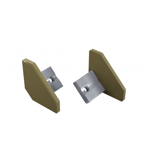 Zaś. ALU LUMINES ajar RAL6013