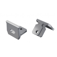 Zaś. ALU LUMINES axel surowa z otworem