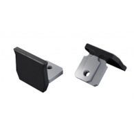 Zaś. ALU LUMINES axel czarna lak.