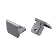 Zaś. ALU LUMINES axel srebrna anod.