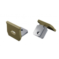 Zaś. ALU LUMINES axel RAL6013 z otworem