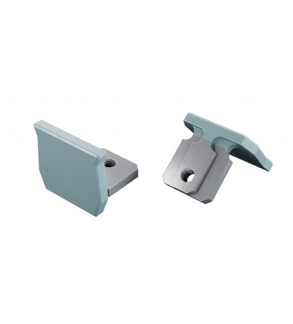 Abdeckung ALU LUMINES axel RAL220 70 10