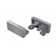 Abdeckung ALU LUMINES aria roh