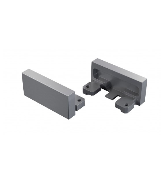 Zaś. ALU LUMINES aria srebrna anod.