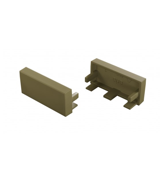 Abdeckung für LUMINES aria Profil RAL6013