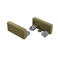 Abdeckung ALU LUMINES aria RAL6013