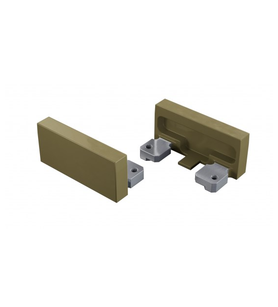 Zaś. ALU LUMINES aria RAL6013