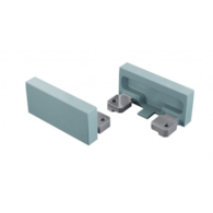 Abdeckung ALU LUMINES aria RAL220 70 10