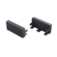 Abdeckung für LUMINES aria Profil RAL7016