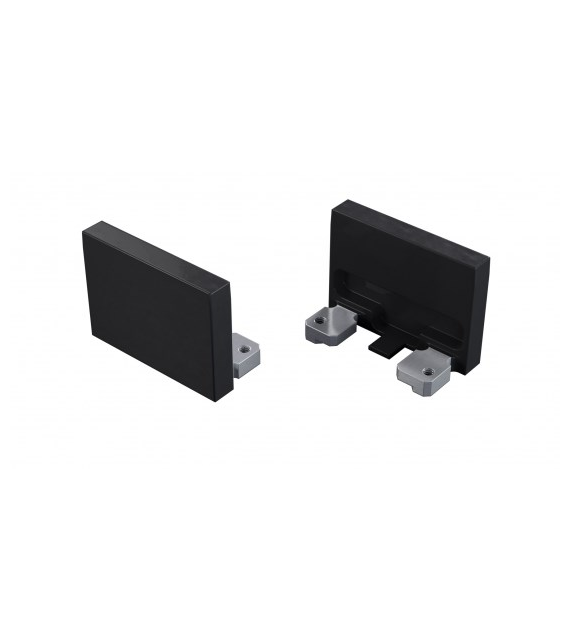 Zaś. ALU LUMINES alba czarna lak.