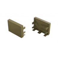 Zaślepka do profilu LUMINES alba RAL6013