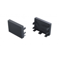 Zaślepka do profilu LUMINES alba RAL7016