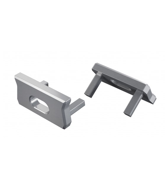 Zaś. ALU LUMINES atom surowa z otworem