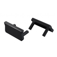 Zaś. ALU LUMINES atom czarna lak.