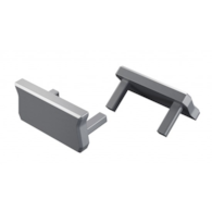 Zaś. ALU LUMINES atom srebrna anod.