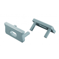 Zaś. ALU LUMINES atom RAL220 70 10 z otworem