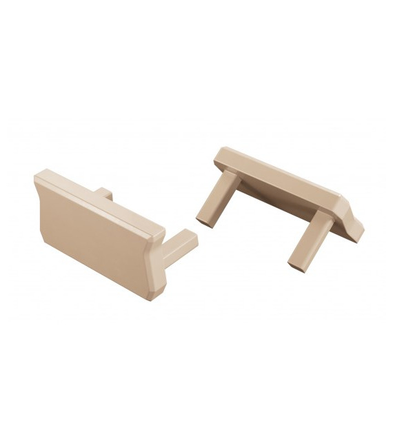 Zaś. ALU LUMINES atom RAL1015