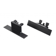 Abdeckung ALU LUMINES akin schwarz eloxiert