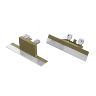 Abdeckung ALU LUMINES akin RAL6013