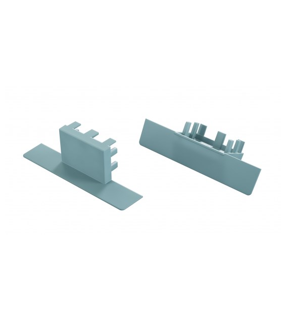 Abdeckung für Profil LUMINES akin RAL220 70 10