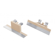 Abdeckung ALU LUMINES akin RAL1015