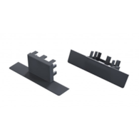 Zaślepka do profilu LUMINES akin RAL7016