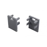 Zaślepka do profilu LUMINES Bruno sre. lak.  z. o.