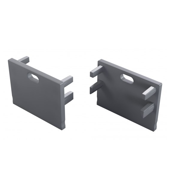 Zaślepka do profilu LUMINES Motta sre. lak.  z. o.