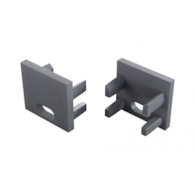 Zaślepka do profilu LUMINES CV sre. lak.  z. o.