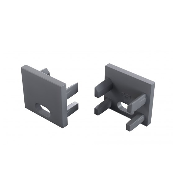 Zaślepka do profilu LUMINES CV sre. lak.  z. o.