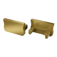 Zaślepka do profilu LED LUMINES A RAL1923