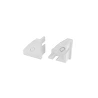 Zaślepka TEKKNI+ BARDE+ biała