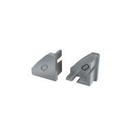 Zaślepka TEKKNI+ BARDE+ szara