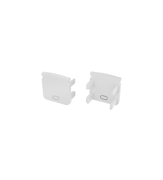 Zaślepka TEKKNI+ HELSE+ biała