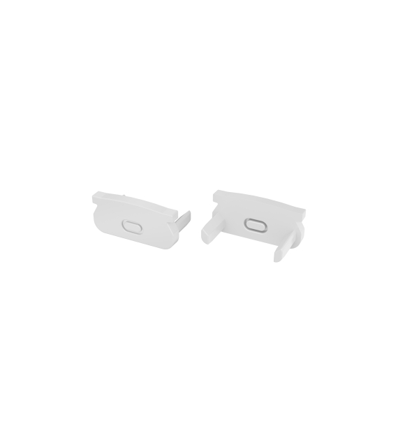 Zaślepka TEKKNI+ ORRE+ biała