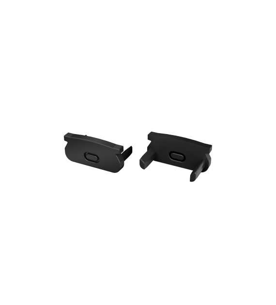 Zaślepka TEKKNI+ ORRE+ czarna