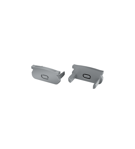 Zaślepka TEKKNI+ ORRE+ szara