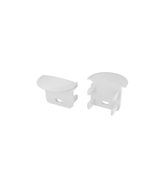 Abdeckkappe TEKKNI+ SKAGEN+ weiß