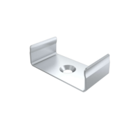 Metallhalterung für Profil DUAL