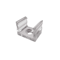 Montagehalter STANDARD transparent