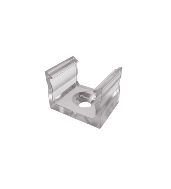 Montagehalter STANDARD transparent