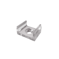 Mini-Montagehalter transparent