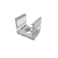 Montagehalter transparent, hochtransparent