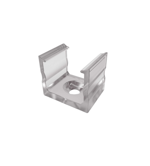 Montagehalter transparent, hochtransparent