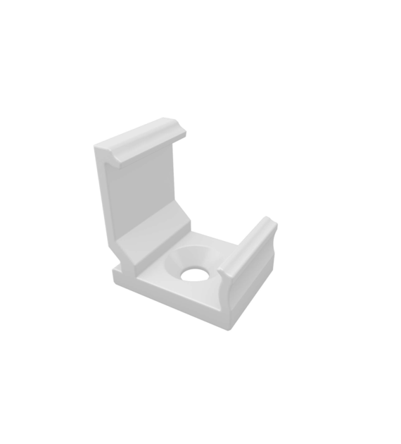 mounting bracket white C