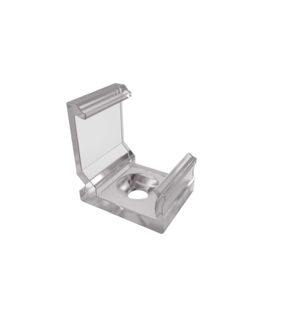 Montagehalter transparent C H