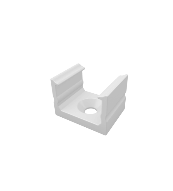 Montagehalter weiß D HIGH